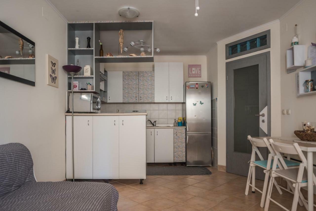 Apartment Dina ميدولين المظهر الخارجي الصورة