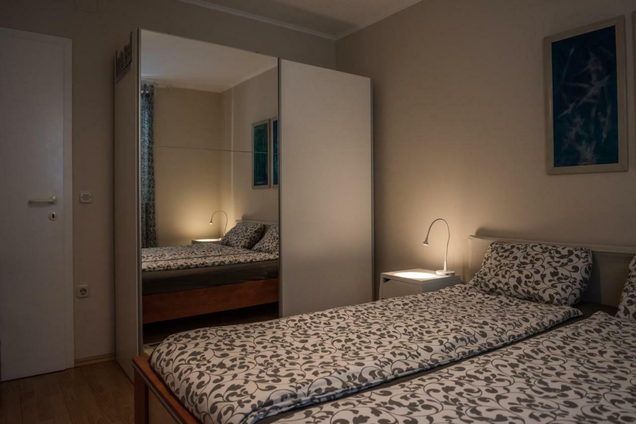 Apartment Dina ميدولين المظهر الخارجي الصورة