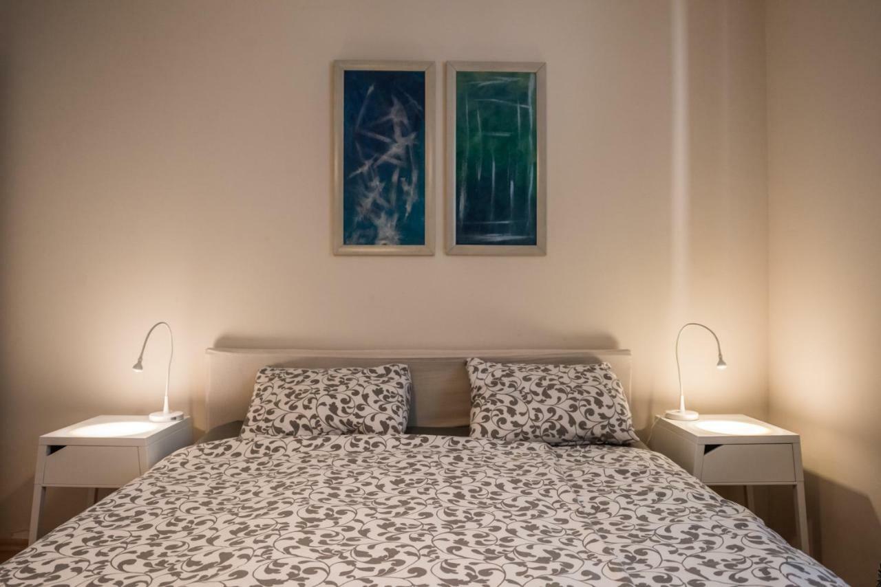 Apartment Dina ميدولين المظهر الخارجي الصورة