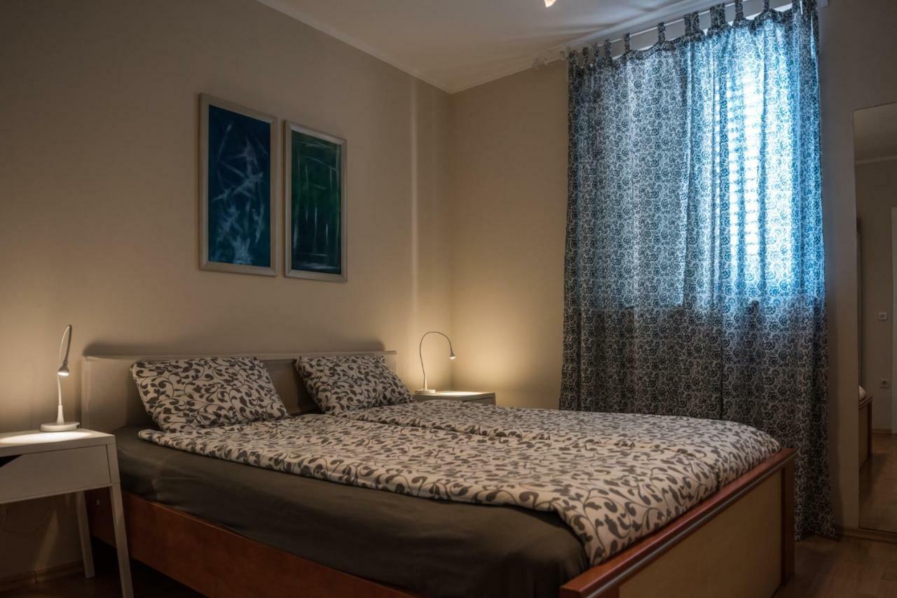 Apartment Dina ميدولين المظهر الخارجي الصورة